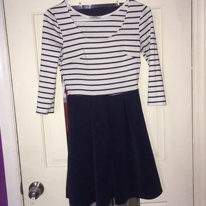 Striped Dress